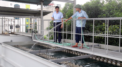 Bắc Binh: Đáp ứng nhu cầu nước sạch của người dân